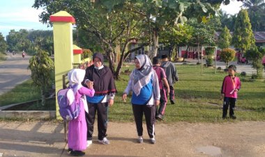 Pembiasaan 5S Untuk Menanamkan Pendidikan Karakter.