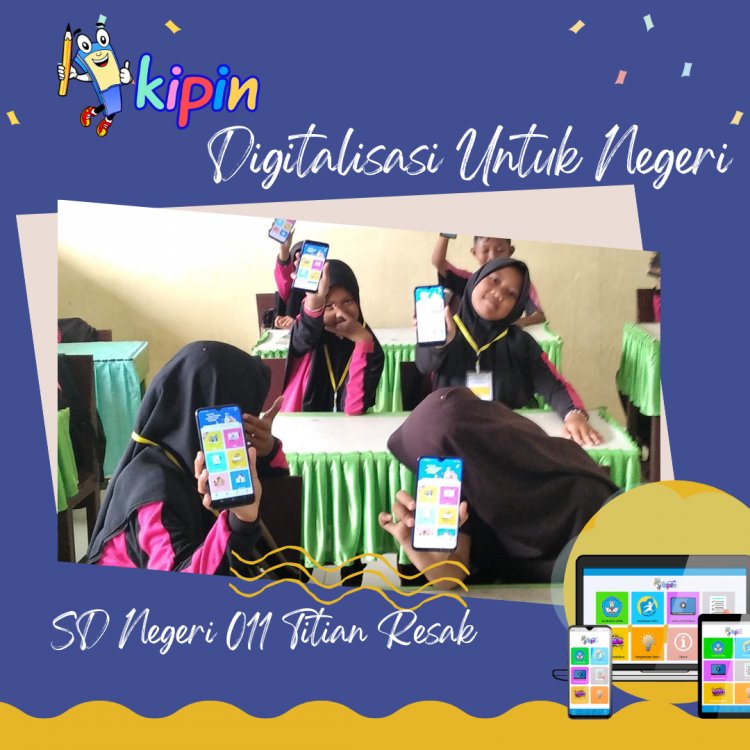 Penilaian Akhir Semester Berbasis Android Menggunakan Kipin PTO