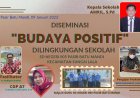 AKSI NYATA MODUL 1.4 AKSI NYATA DISEMINASI PEMAHAMAN & PENERAPAN BUDAYA POSITIF DI SEKOLAH KEPADA REKAN SEJAWAT DI SD NEGERI 005 PASIR BATU MANDI KEC. SUNGAI LALA KAB.INHU RIAU