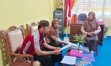 Pendampingan Individu 2 CGP Angkatan 7 Kab. Indragiri Hulu