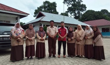 Pendampingan Individu 2 CGP Angkatan 7 Kab. Indragiri Hulu