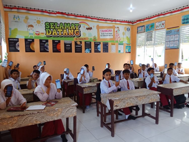 Asesmen Sumatif Wujudkan Sekolah Digital