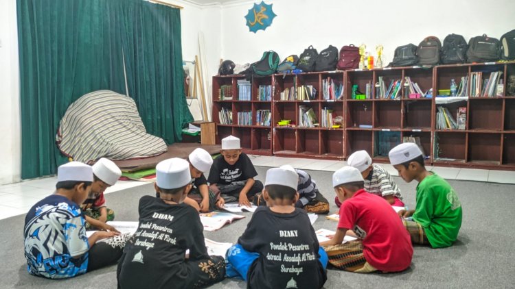 Persiapan Ujian Tidak Cukup Hanya Dengan Belajar Kisi-Kisi Soal