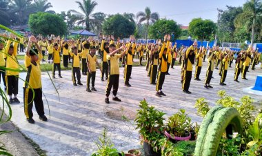 Pengaruh positif senam pagi bagi siswa siswi sekolah dasar