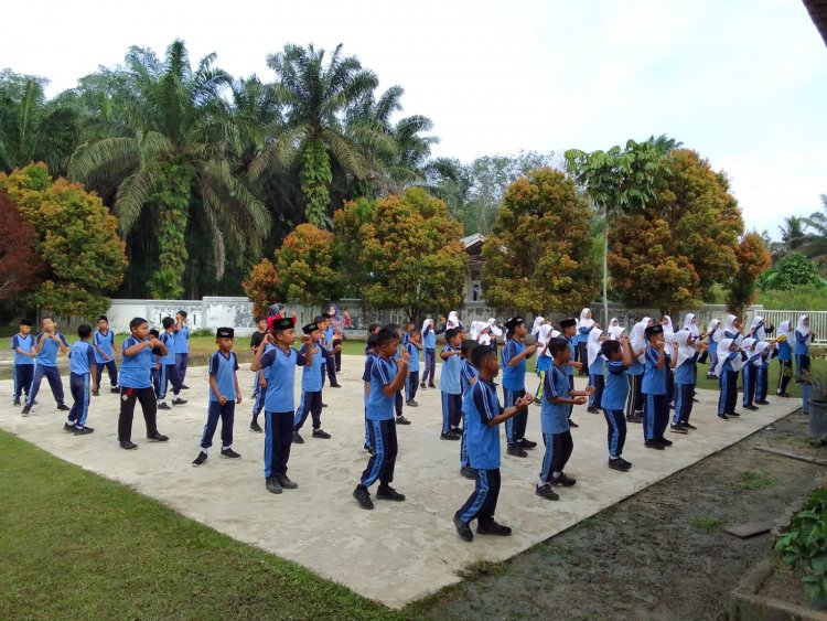 Pengaruh Senam Kesegaran Jasmani Terhadap Kesehatan Fisik dan Mental Siwa Sekolah Dasar