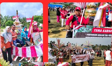 Semarak Karnaval: Memeriahkan Hut Kemerdekaan dengan Penuh Keberagaman dan Kreativitas