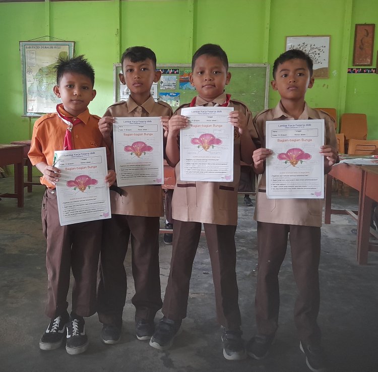 Upaya Menarik Minat Siswa Pada Pembelajaran Ilmu Pengetahuan Alam dan Sosial di Tingkat Sekolah Dasar