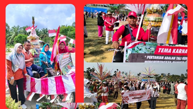 Semarak Karnaval: Memeriahkan Hut Kemerdekaan dengan Penuh Keberagaman dan Kreativitas