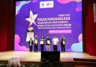 Penerbit Insan Cendekia Mandiri (ICM) Raih Penghargaan SSKCKR dari Perpustakaan Nasional RI 2023