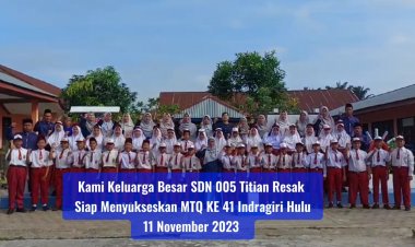 Memupuk Semangat Keislaman dan Kebudayaan Melalui MTQ