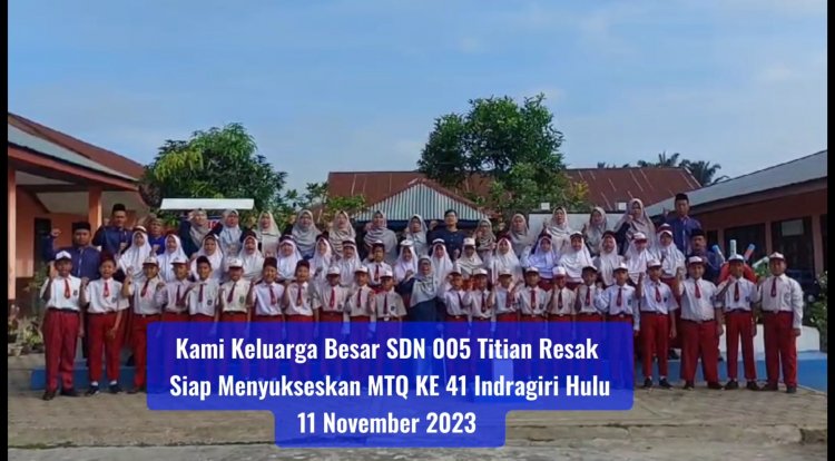 Memupuk Semangat Keislaman dan Kebudayaan Melalui MTQ