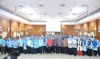 PERINGATAN HARI GURU NASIONAL DAN APEL AKBAR IGI JATIM DI JOMBANG