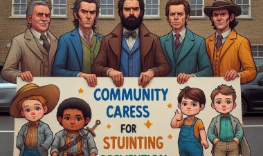 Membangun Masyarakat Sehat: Peran Kritis Masyarakat dalam Pencegahan Stuntin