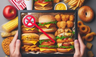 Dampak Mengerikan Junk Food Terhadap Kesehatan Tubuh*