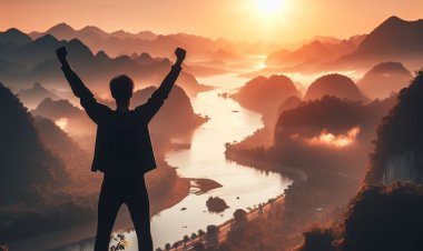 Niat yang Mencerahkan: Rahasia Kesejahteraan dalam Setiap Langkah yang Kita Ambil