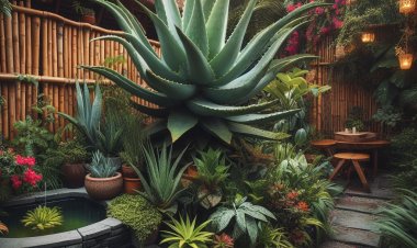 Manfaat Luar Biasa Lidah Buaya: Keajaiban dalam Sebatang Tanaman