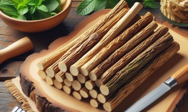 Siwak: Senjata Ampuh Melawan Karies dan Penyakit Gigi Lainnya