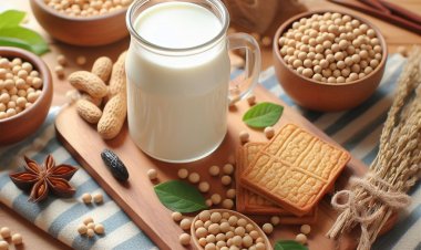 Ketengahkan Kesehatan dengan Susu Kedelai: Manfaat Lengkap untuk Tubuh Anda