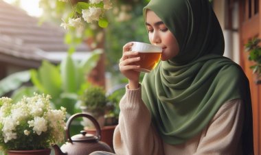 Manfaat Luar Biasa Bunga Melati bagi Kesehatan dan Kesejahteraan Emosional