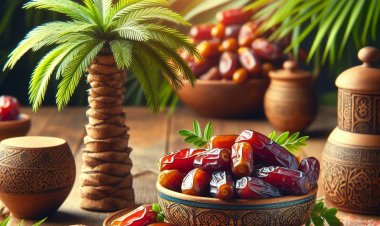 Manisnya Keberkahan: Menggali Lebih Dalam Manfaat Buah Kurma dalam Kehidupan Sehari-hari