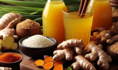 Menyelami Kesehatan Tubuh melalui Keajaiban Jamu: Minuman Tradisional yang Memberi Berkah