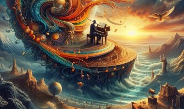 Melodi Pengetahuan: Syair Kebijakan dalam Dunia Pikiran