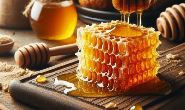 Madu Manis dari Lebah: Keajaiban Kesehatan dalam Setiap Tetesnya