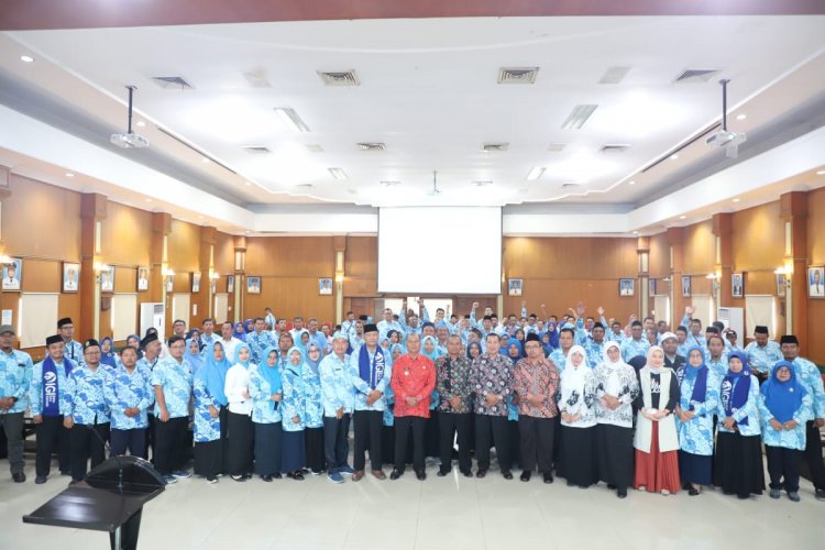 PERINGATAN HARI GURU NASIONAL DAN APEL AKBAR IGI JATIM DI JOMBANG