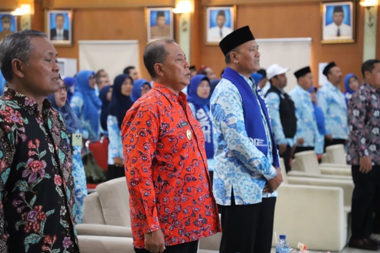 PERINGATAN HARI GURU NASIONAL DAN APEL AKBAR IGI JATIM DI JOMBANG