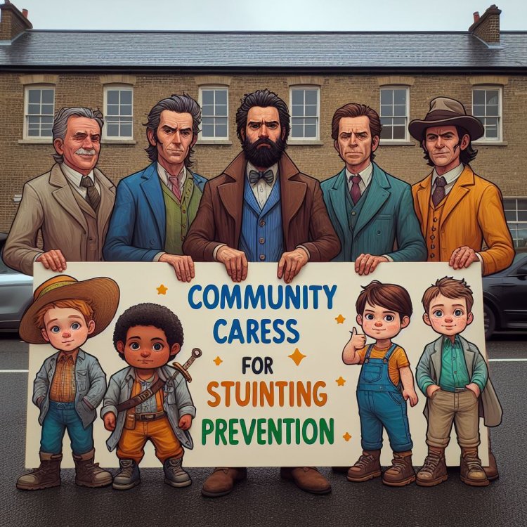 Membangun Masyarakat Sehat: Peran Kritis Masyarakat dalam Pencegahan Stuntin