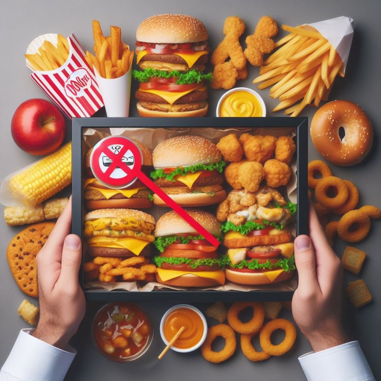 Dampak Mengerikan Junk Food Terhadap Kesehatan Tubuh*