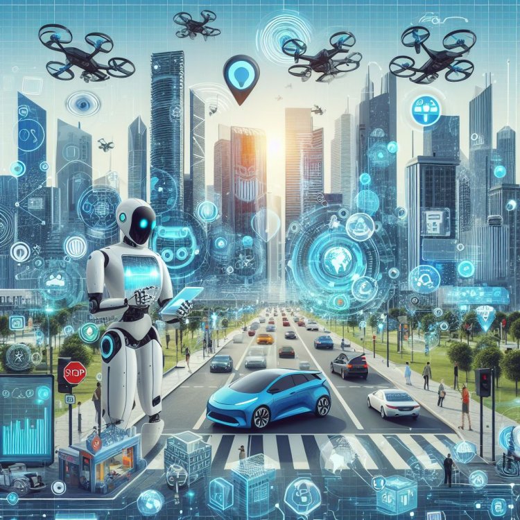 Maraknya Penggunaan Kecerdasan Buatan (AI) di Era Modern