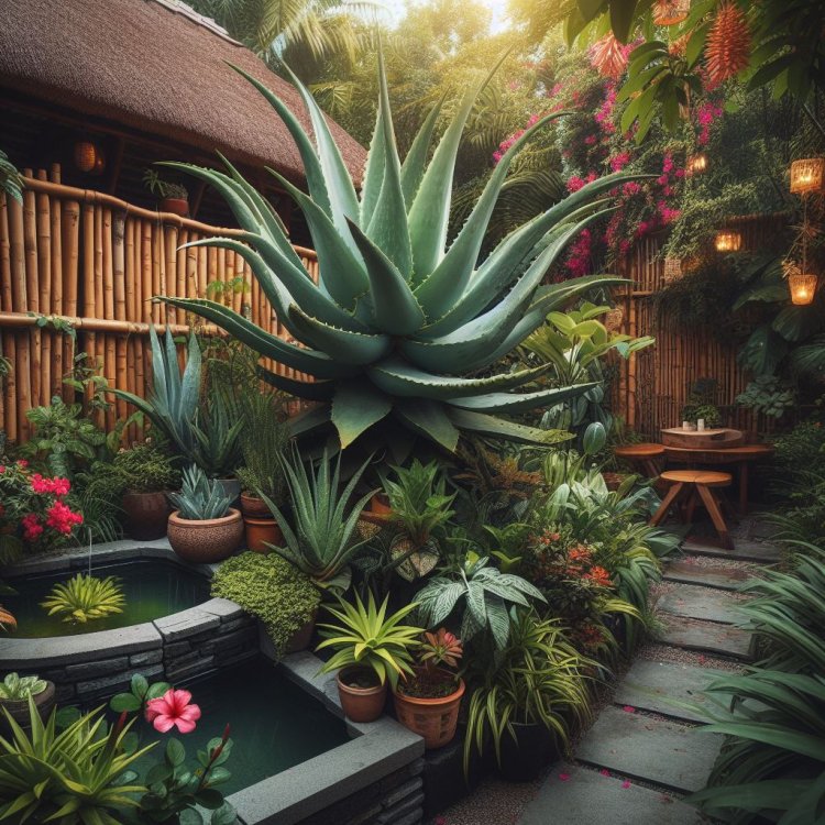 Manfaat Luar Biasa Lidah Buaya: Keajaiban dalam Sebatang Tanaman