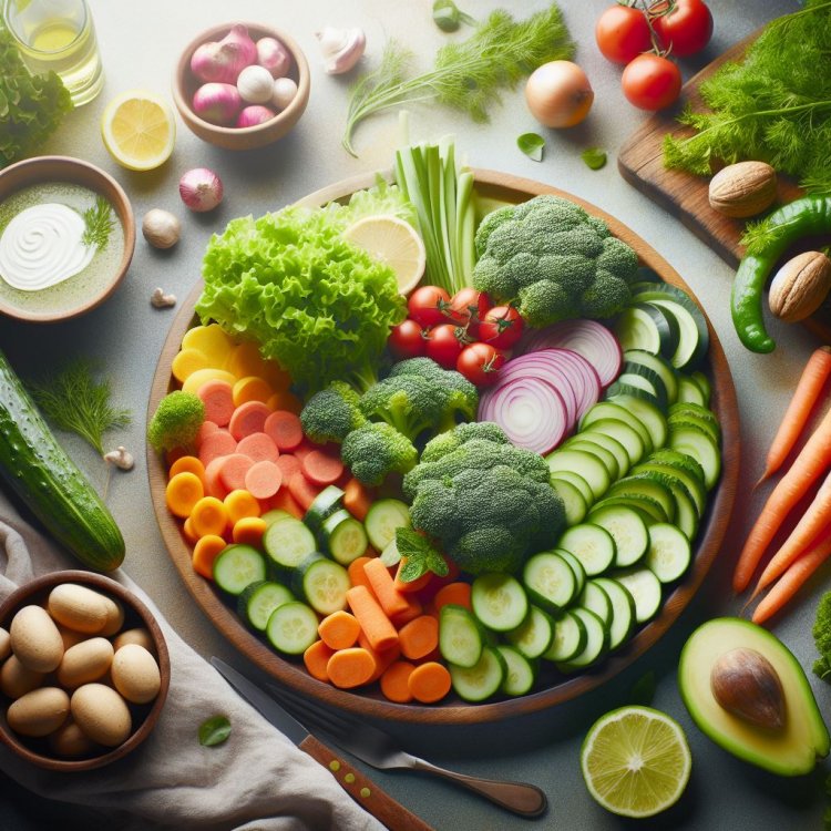 Rahasia Panjang Umur: Menjelajahi Keajaiban Makanan Ajaib untuk Kesehatan Optimal