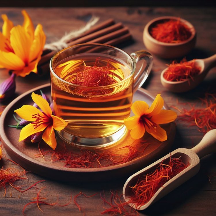 Eksplorasi Keajaiban Alam: Manfaat Minuman Saffron untuk Kesehatan dan Kesejahteraan