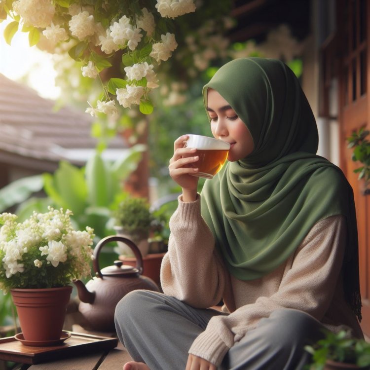 Manfaat Luar Biasa Bunga Melati bagi Kesehatan dan Kesejahteraan Emosional