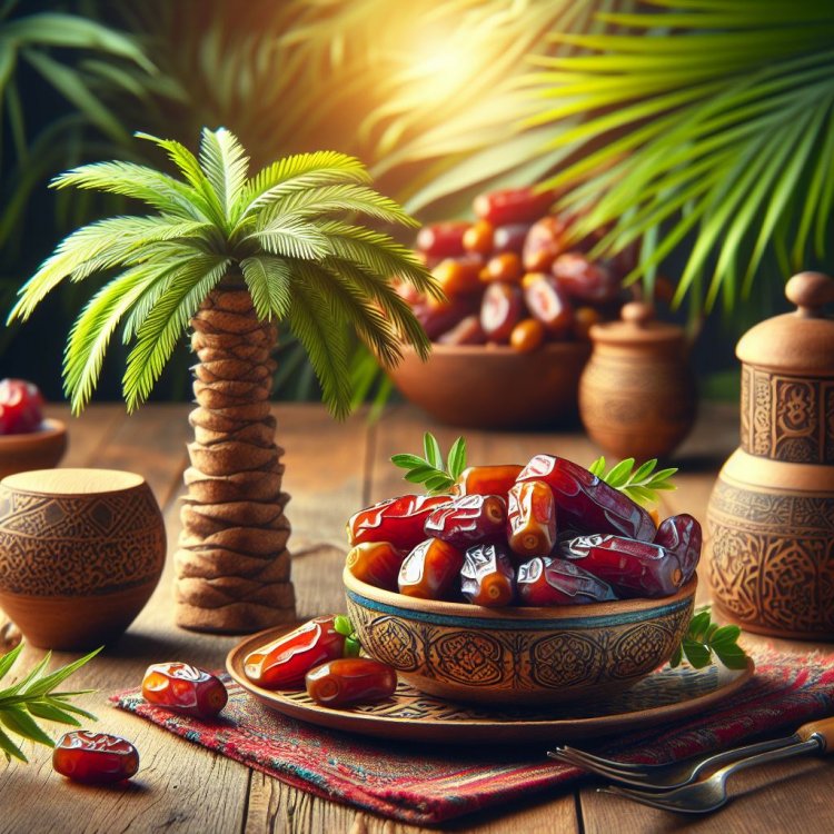 Manisnya Keberkahan: Menggali Lebih Dalam Manfaat Buah Kurma dalam Kehidupan Sehari-hari