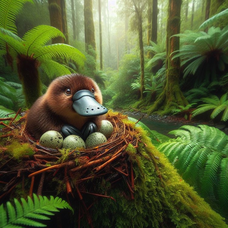 Sisi Unik Platipus: Monotrem yang Menantang Konsep Klasifikasi Binatang