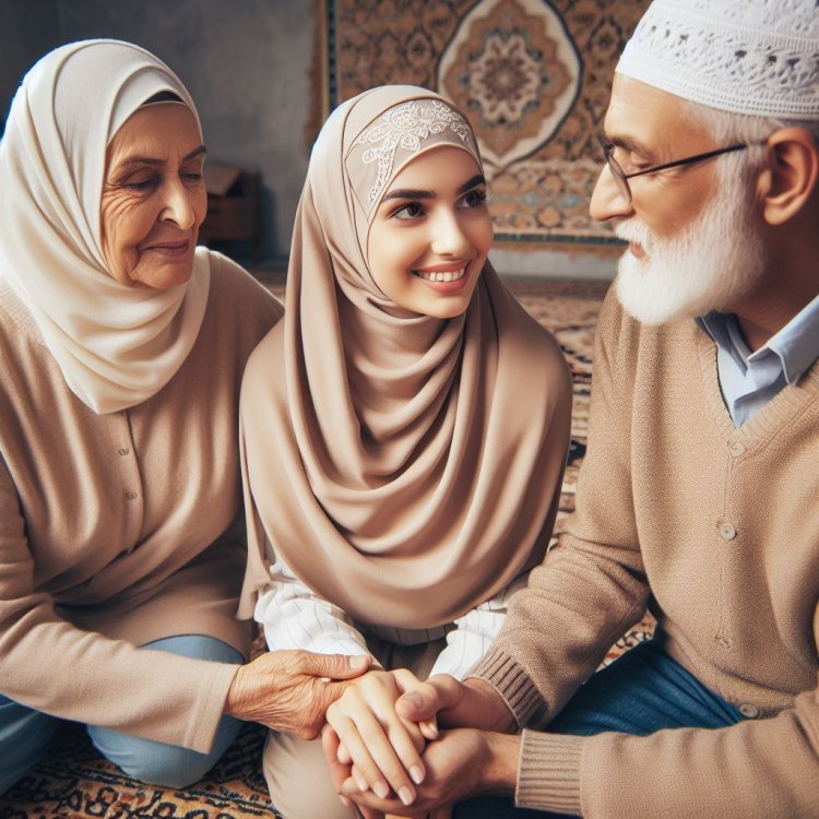 Ketaatan kepada Kedua Orang Tua: Fondasi Cinta dan Hormat dalam Kehidupan