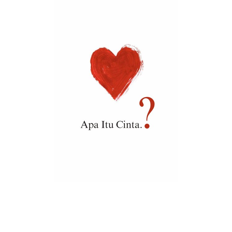 Apa Itu Cinta.?