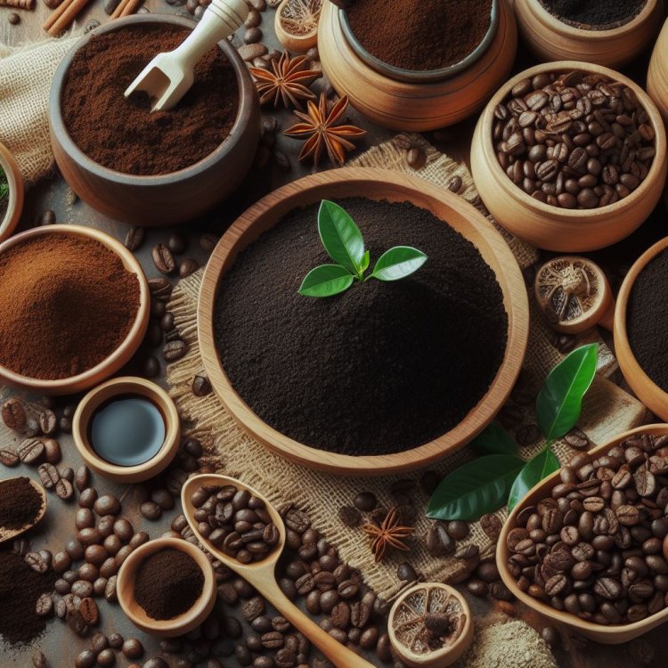 Ketika Ampas Kopi Bukan Sekadar Sisa: Menggali Manfaat Luar Biasa untuk Lingkungan dan Kreativitas