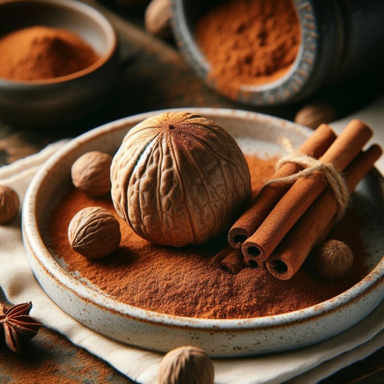 Buka Tabir Kesehatan: Manfaat Tersembunyi di Setiap Butir Buah Pala