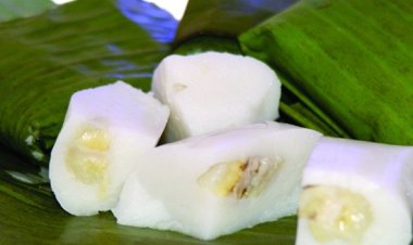 Citarasa Nagasari yang Autentik: Lapek Tradisional yang Tetap Populer