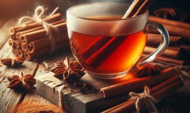 Rahasia Ajaib Rebusan Kayu Manis: Manfaat Kesehatan yang Membuat Anda Jatuh Cinta pada Setiap Tetesnya