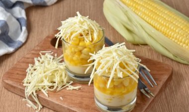 Melibatkan Lidah dalam Pesona Makanan Jagung, Susu, dan Keju: Kuliner yang Memikat dan Bergizi