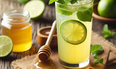 Jeruk Nipis dan Madu: Duo Ajaib untuk Kesehatan Anda