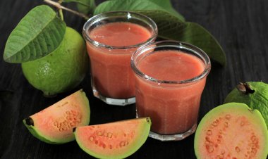 Jus Jambu Biji: Minuman Ajaib Penuh Khasiat untuk Kesehatan
