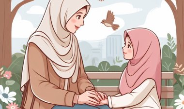 Membimbing Menuju Kemandirian: Cara Mendidik Anak Menjadi Mandiri dan Bertanggung Jawab