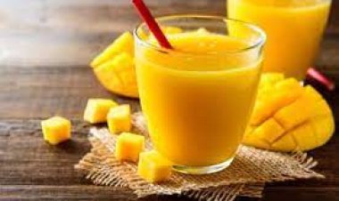 Menyelami Kelezatan Alami: Manfaat Luar Biasa dari Jus Mangga