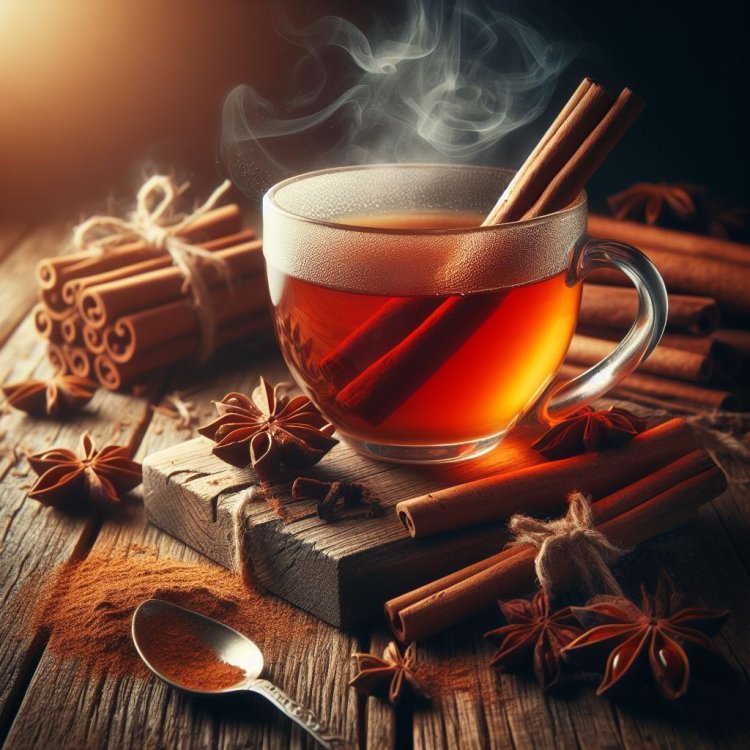 Rahasia Ajaib Rebusan Kayu Manis: Manfaat Kesehatan yang Membuat Anda Jatuh Cinta pada Setiap Tetesnya